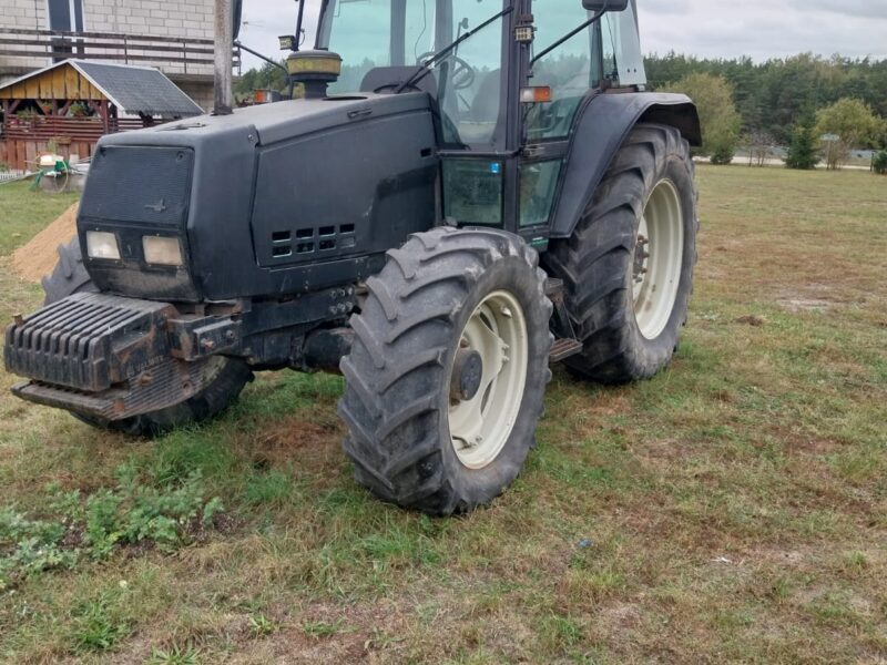 Valtra Valmet 6300