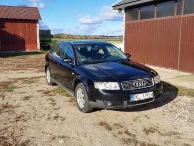 Audi a4 b6 130km 2003