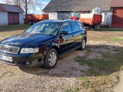 Audi a4 b6 130km 2003