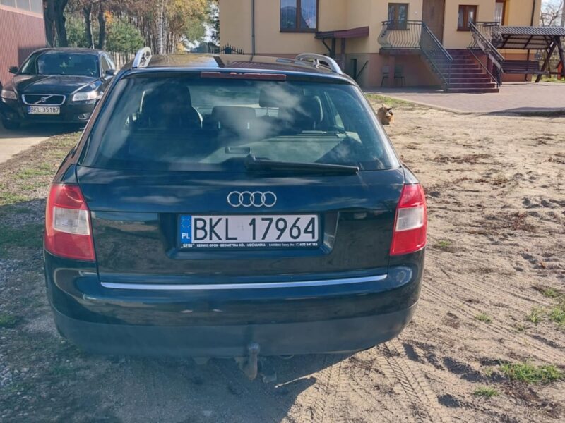 Audi a4 b6 130km 2003