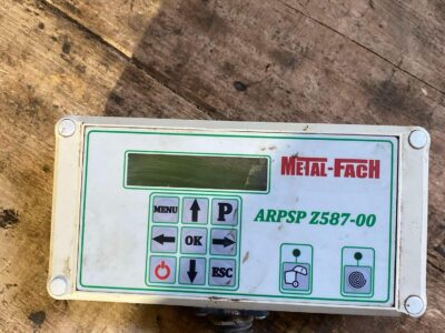 Metal Fach z587