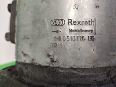 Pompa hydrauliczna 7930 Rexroth 0510725195