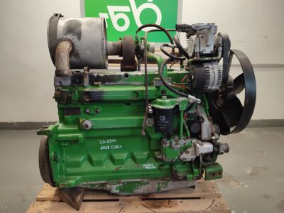 John Deere 6910 R119565 JD 6068TL051