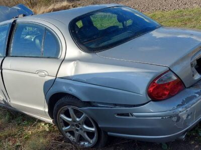 Części Jaguar S-Type 3.0 V6 2001r manual silnik skrzynia siedzenia boczki lampa głowica