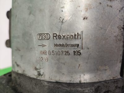 Pompa hydrauliczna 7930 Rexroth 0510725195