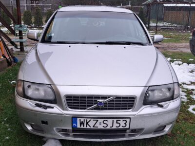 Volvo s80 2.4 D5