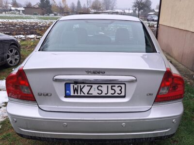 Volvo s80 2.4 D5