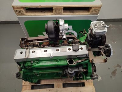 John Deere 6810 PowerTech 6,8 l 6068TF258