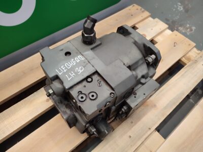 Hydromotor DMVAO165 10145303-100 Liebherr LH 30