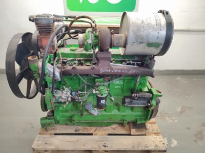 John Deere 6910 R119565 JD 6068TL051