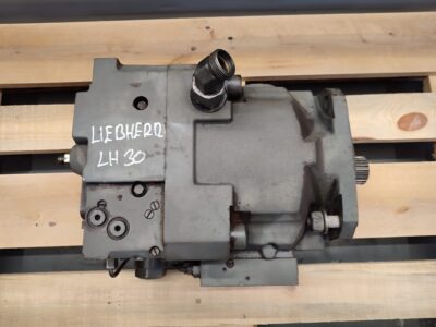 Hydromotor DMVAO165 10145303-100 Liebherr LH 30