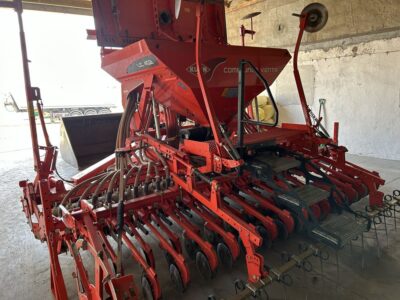 Agregat uprawowo-siewny Kuhn Venta LC402+HR404