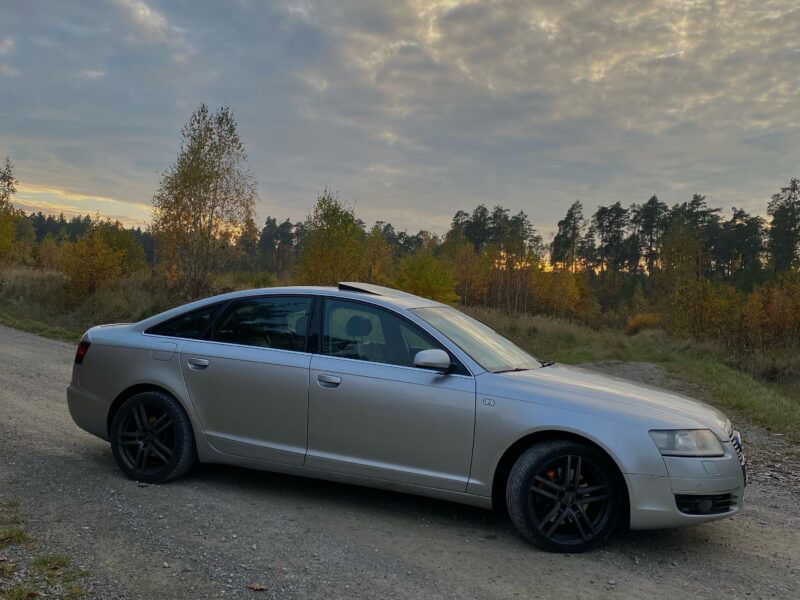 Audi a6c6