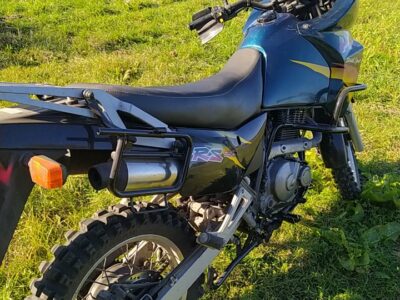 Suzuki DR 650 RSE