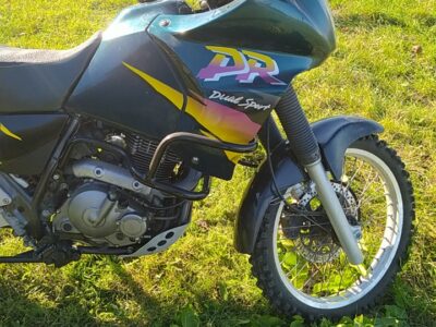 Suzuki DR 650 RSE