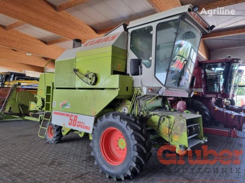 Kombajn Claas Domnator 48 56 58 66 68 76 KUPIE