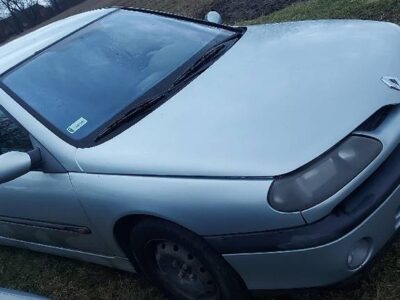 Renault Laguna I 94-01r 2.2 DT TEB64 sanki skrzynia zderzak maska belka