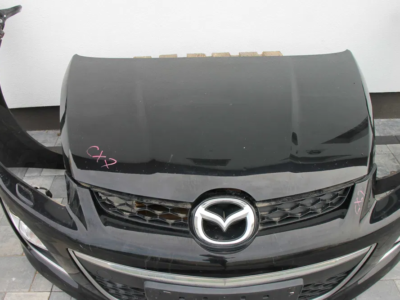 Maska zderzak przód grill błotniki kpl Mazda cx7 fl 2.2 mzr-cd