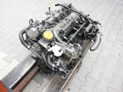 alfa romeo 159 1.9 16v jrdm silnik wtryski kpl pompa turbina