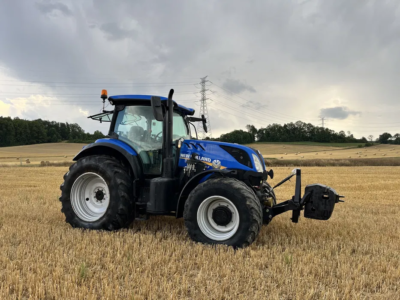 New Holland t7 165s 2019