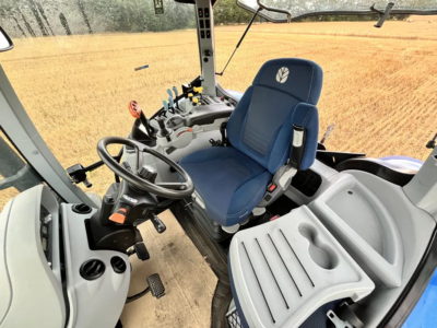 New Holland t7 165s 2019