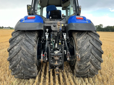 New Holland t7 165s 2019