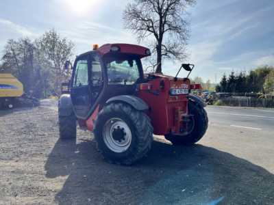 Ładowarka teleskopowa Manitou MLT 735-120 LSU