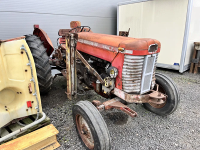 Massey Ferguson 65