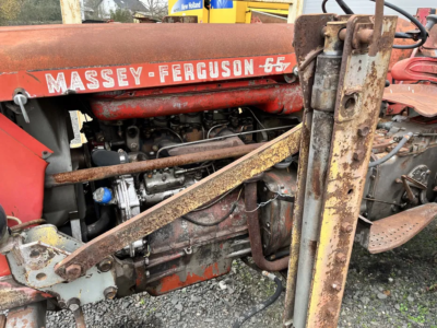 Massey Ferguson 65