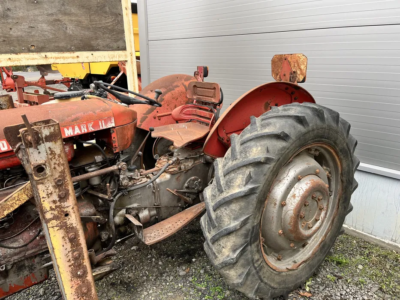 Massey Ferguson 65