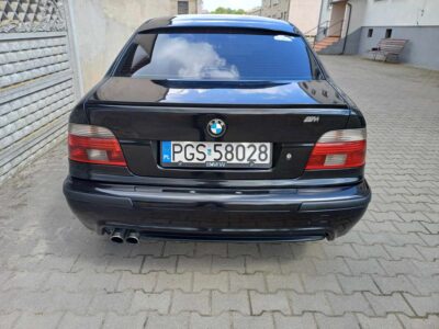 Bmw E39