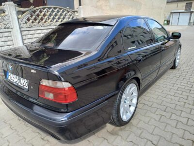 Bmw E39