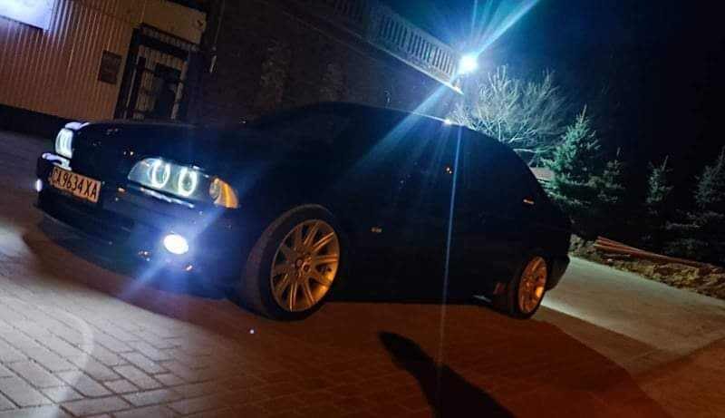 Bmw E39