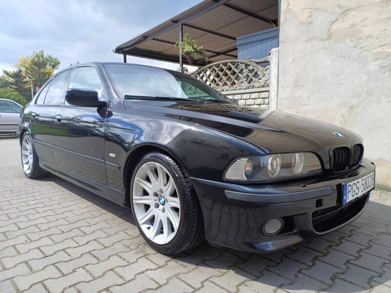 Bmw E39