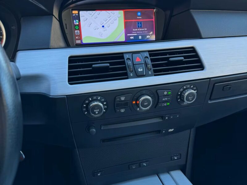 Radio Ekran Android 13 BMW E90 E91 E92 E60 E61 CCC 4GB RAM DSP 4G+Sim Carplay Nowe!